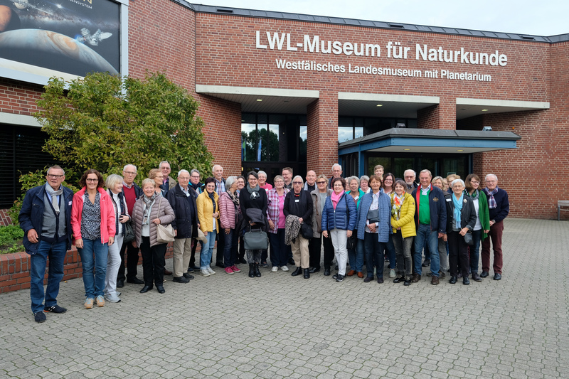 Ausflug LWL Museum