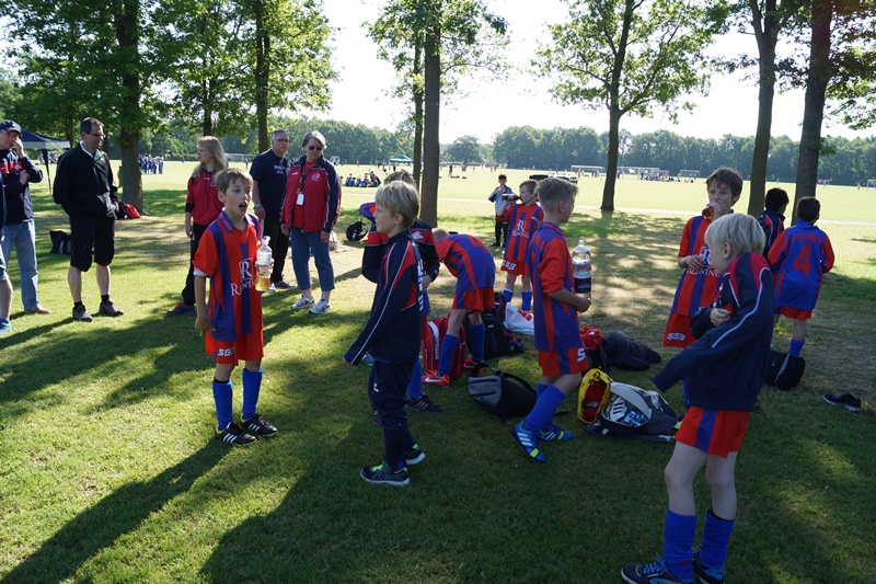 Turnierpause
