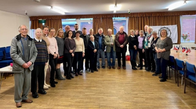 Internationale Netzwerkkonferenz der Partnerstädte in Whitstable