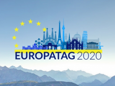 Heute ist Europatag