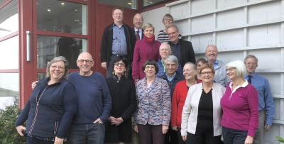 Velkommen til Albertslund - Willkommen in Albertslund!