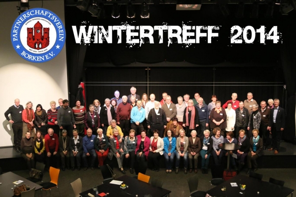 Partnerschaftsverein lud zum traditionellen Wintertreffen