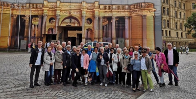 Partnerschaftsverein Borken e.V. zu Besuch in der Partnerstadt Grabow in Mecklenburg-Vorpommern vom 30. Mai bis zum 2. Juni 2019