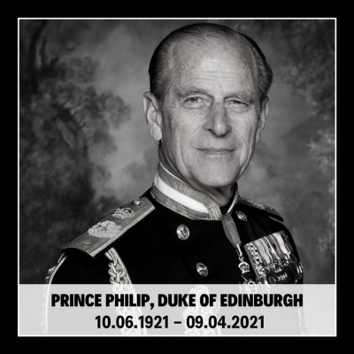 Prince Philip - Duke of Edinburgh