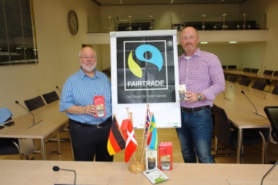 Partnerschaftsverein Borken e.V. goes FairTrade